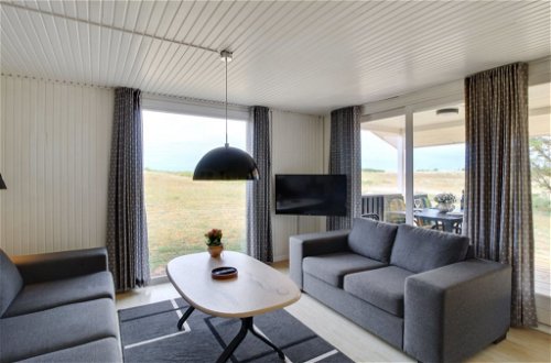 Foto 2 - Casa de 3 habitaciones en Sæby con terraza