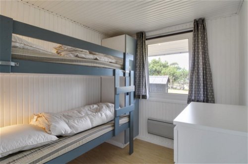 Foto 10 - Haus mit 3 Schlafzimmern in Sæby mit terrasse