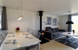 Foto 3 - Casa con 3 camere da letto a Sæby con terrazza