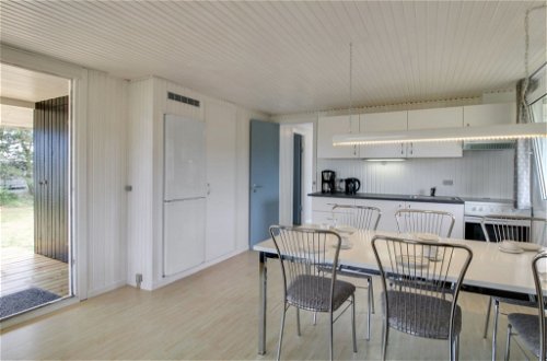 Foto 6 - Casa con 3 camere da letto a Sæby con terrazza