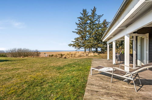 Foto 4 - Casa de 2 quartos em Skjern com terraço e sauna