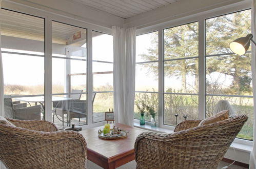 Photo 11 - Maison de 2 chambres à Skjern avec terrasse et sauna