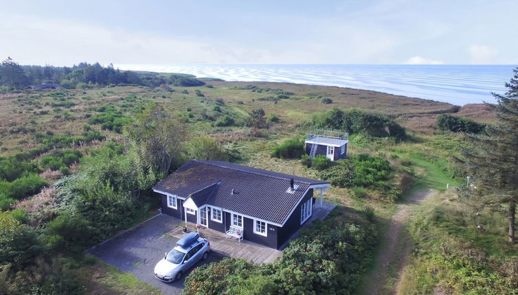 Foto 1 - Casa de 2 quartos em Skjern com terraço e sauna