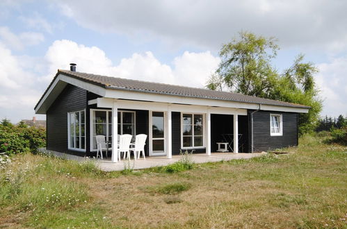 Foto 2 - Casa de 2 quartos em Skjern com terraço e sauna