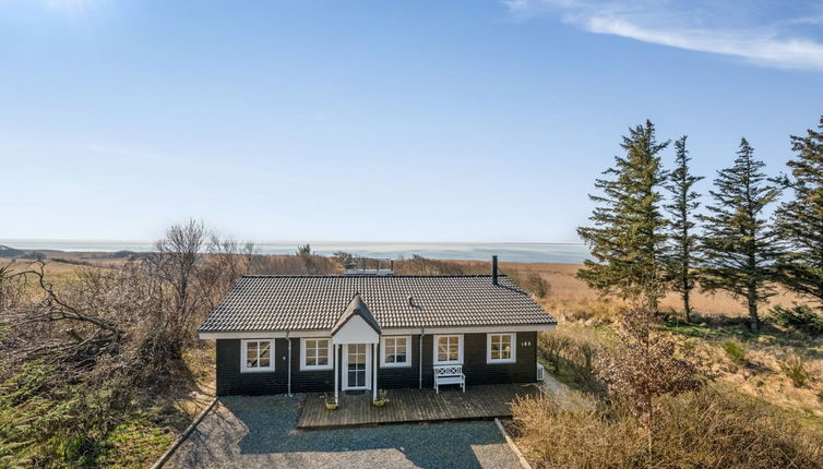 Foto 1 - Casa de 2 quartos em Skjern com terraço e sauna