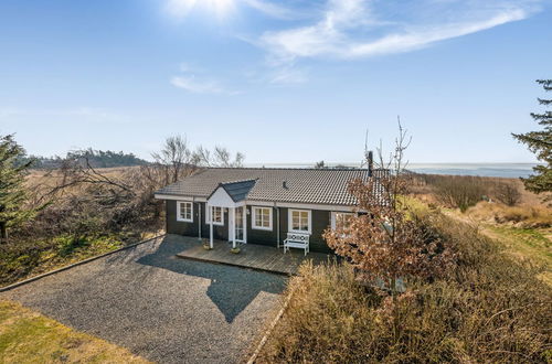 Foto 3 - Casa de 2 quartos em Skjern com terraço e sauna
