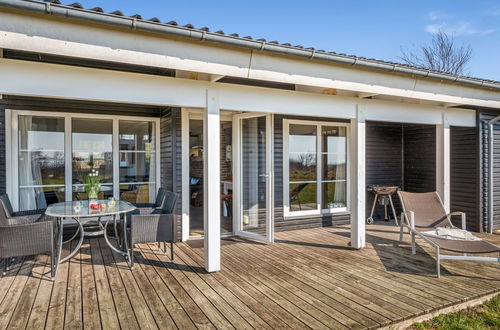 Foto 6 - Casa de 2 quartos em Skjern com terraço e sauna
