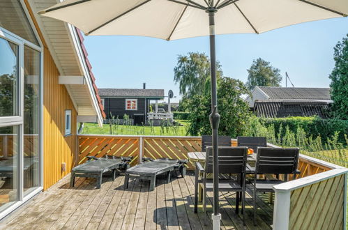 Foto 25 - Casa con 2 camere da letto a Egernsund con terrazza e sauna