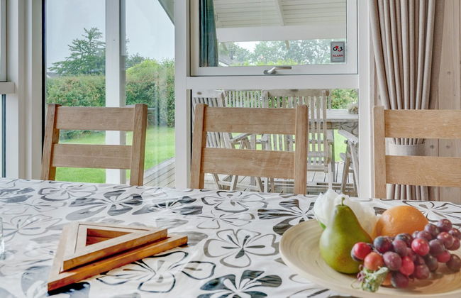 Haus mit 2 Schlafzimmern in Egernsund mit terrasse und sauna - Foto 25