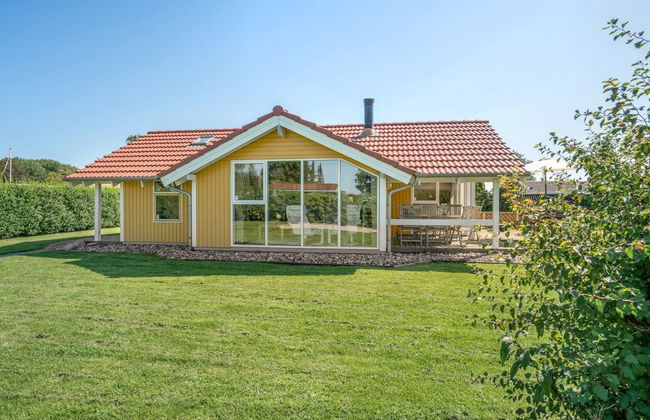 Haus mit 2 Schlafzimmern in Egernsund mit terrasse und sauna - Foto 8
