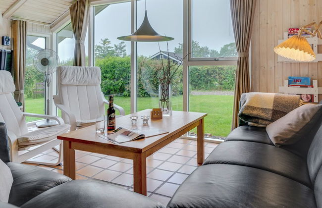 Haus mit 2 Schlafzimmern in Egernsund mit terrasse und sauna - Foto 34