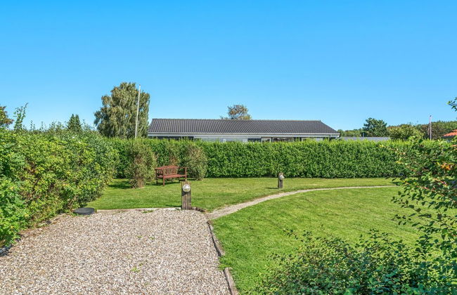 Haus mit 2 Schlafzimmern in Egernsund mit terrasse und sauna - Foto 3