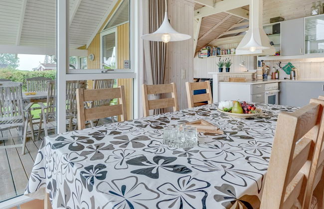 Haus mit 2 Schlafzimmern in Egernsund mit terrasse und sauna - Foto 26