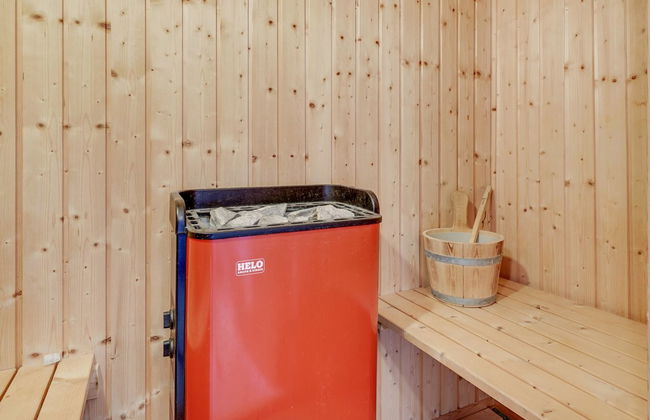 Haus mit 2 Schlafzimmern in Egernsund mit terrasse und sauna - Foto 14