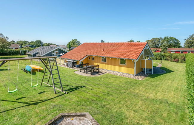 Haus mit 2 Schlafzimmern in Egernsund mit terrasse und sauna - Foto 7