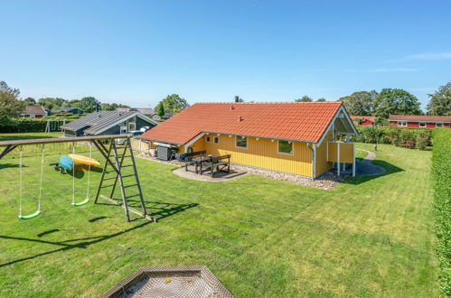Foto 30 - Casa con 2 camere da letto a Egernsund con terrazza e sauna