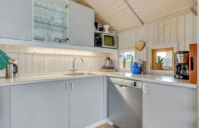 Haus mit 2 Schlafzimmern in Egernsund mit terrasse und sauna - Foto 20