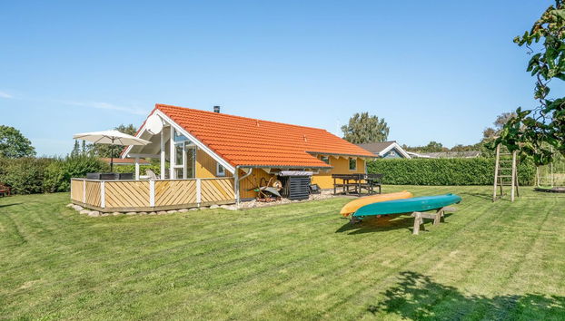 Haus mit 2 Schlafzimmern in Egernsund mit terrasse und sauna - Foto 2