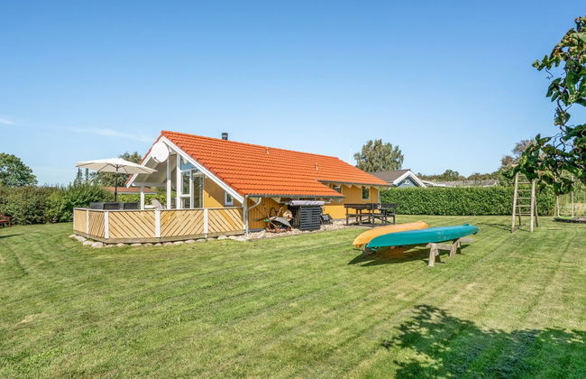 Haus mit 2 Schlafzimmern in Egernsund mit terrasse und sauna - Foto 2