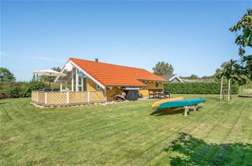 Photo 35 - Maison de 2 chambres à Egernsund avec terrasse et sauna