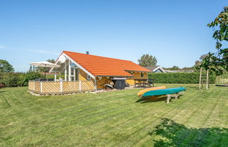 Foto 2 - Casa con 2 camere da letto a Egernsund con terrazza e sauna