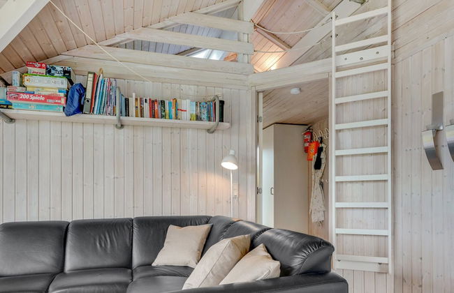 Haus mit 2 Schlafzimmern in Egernsund mit terrasse und sauna - Foto 28