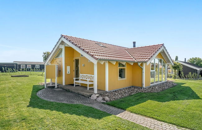 Haus mit 2 Schlafzimmern in Egernsund mit terrasse und sauna - Foto 32