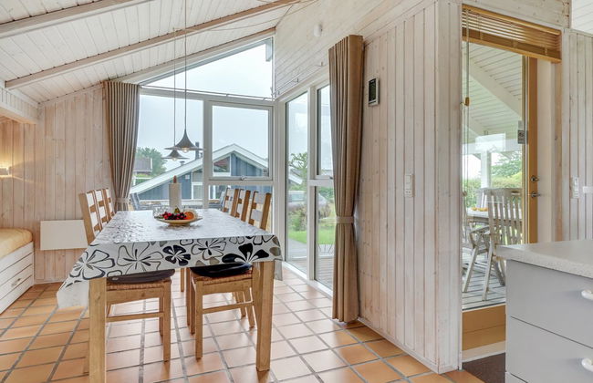 Haus mit 2 Schlafzimmern in Egernsund mit terrasse und sauna - Foto 24