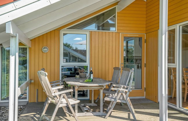 Haus mit 2 Schlafzimmern in Egernsund mit terrasse und sauna - Foto 10