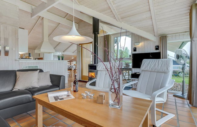 Haus mit 2 Schlafzimmern in Egernsund mit terrasse und sauna - Foto 33