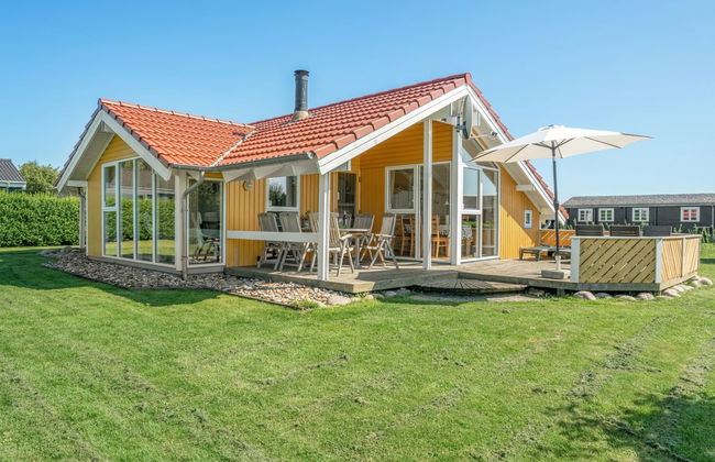 Haus mit 2 Schlafzimmern in Egernsund mit terrasse und sauna - Foto 1