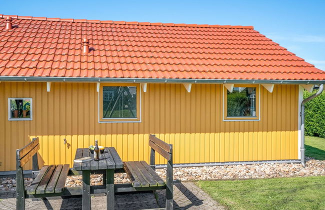 Haus mit 2 Schlafzimmern in Egernsund mit terrasse und sauna - Foto 6