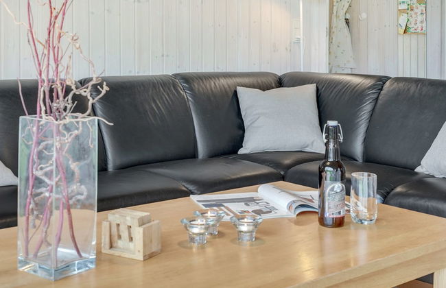 Haus mit 2 Schlafzimmern in Egernsund mit terrasse und sauna - Foto 31