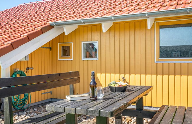Haus mit 2 Schlafzimmern in Egernsund mit terrasse und sauna - Foto 5