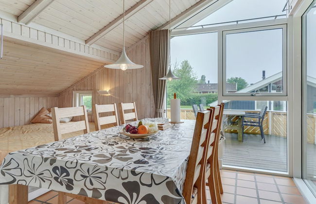 Haus mit 2 Schlafzimmern in Egernsund mit terrasse und sauna - Foto 27