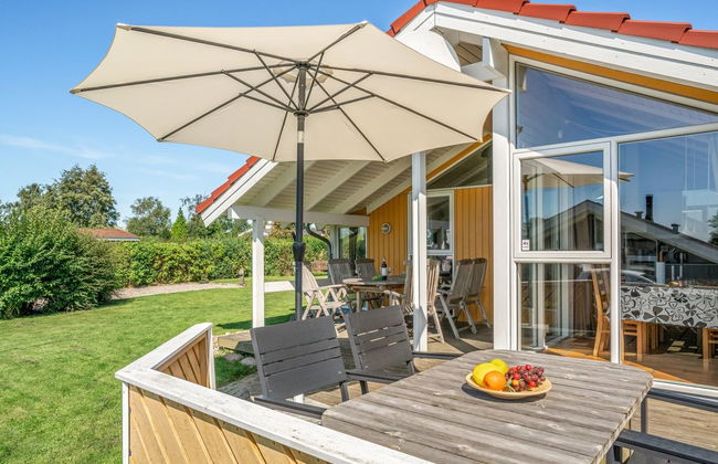 Haus mit 2 Schlafzimmern in Egernsund mit terrasse und sauna - Foto 13