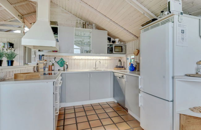 Haus mit 2 Schlafzimmern in Egernsund mit terrasse und sauna - Foto 21