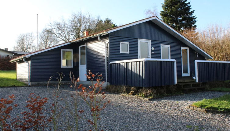 Photo 1 - Maison de 3 chambres à Hejsager Strand avec terrasse