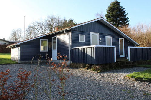 Photo 1 - Maison de 3 chambres à Hejsager Strand avec terrasse