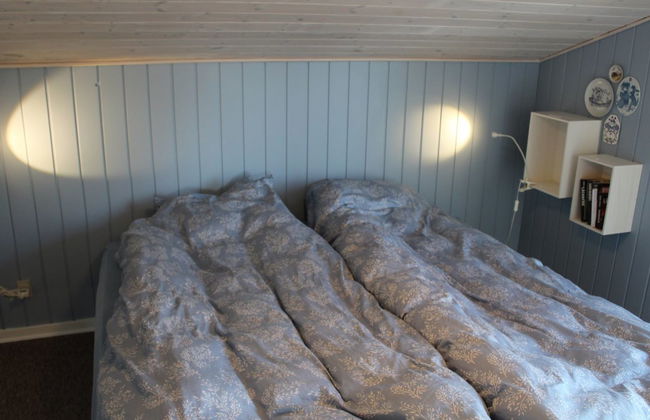 Casa de 2 quartos em Hejsager Strand com terraço - Foto 8