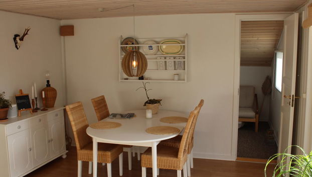 Haus mit 2 Schlafzimmern in Hejsager Strand mit terrasse - Foto 4