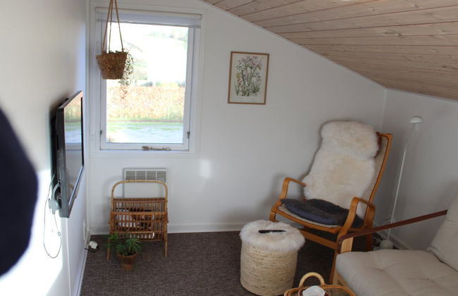Casa de 2 quartos em Hejsager Strand com terraço - Foto 11