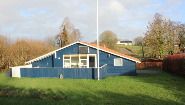 Haus mit 2 Schlafzimmern in Hejsager Strand mit terrasse - Foto 5