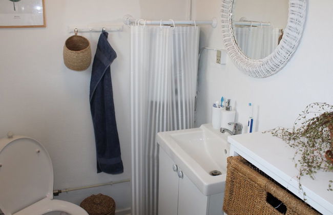 Casa de 2 quartos em Hejsager Strand com terraço - Foto 10