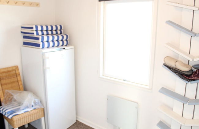 Casa de 2 quartos em Hejsager Strand com terraço - Foto 13