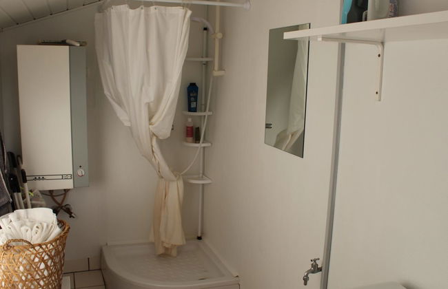 Casa de 2 quartos em Hejsager Strand com terraço - Foto 9