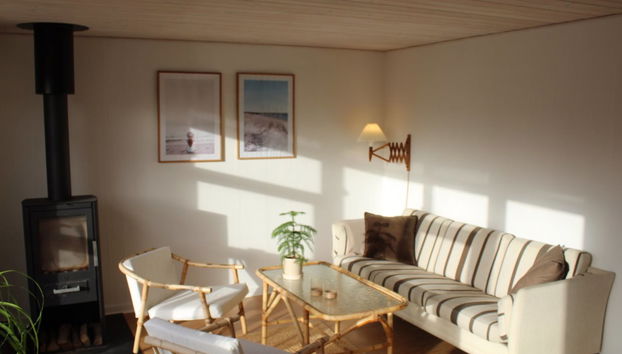 Haus mit 2 Schlafzimmern in Hejsager Strand mit terrasse - Foto 2