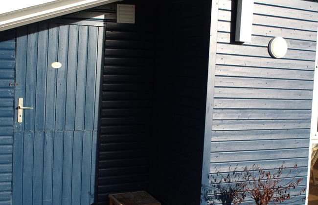 Casa de 2 quartos em Hejsager Strand com terraço - Foto 15
