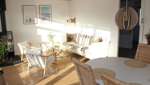 Haus mit 2 Schlafzimmern in Hejsager Strand mit terrasse - Foto 3