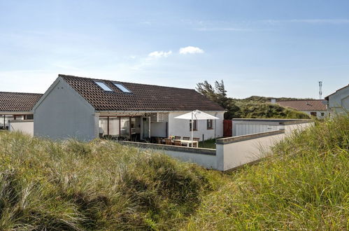 Photo 1 - Maison de 2 chambres à Pandrup avec terrasse